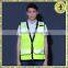 100% Polyester Reflective Safety Vest From China