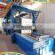 Steel strip hot dip galvanizing line