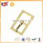 spring alloy metal buckle garment accessory