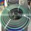 Flexible high temperature high pressure sandblasting hose