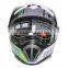 cross motorcycle helmet with PC double viso                        
                                                Quality Choice