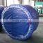 Best price rubber conveyor belt, ribbed industrial conveyor belt