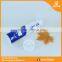 custom 40mm 150g healthy whitening 5oz plastic toothpast tube
