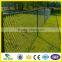 1.8mm wire diameter with 50mmX50mm opening diamond wire mesh netting fence used in park