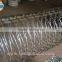 razor barbed wire galvanized