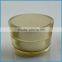round acrylic cream jar 50g