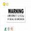 Tamper Evident Security warranty void stickers