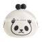 promotional mini panda design coin purse frame free shipping wholesale
