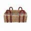 Eco- friendly water hyacinth baskets, water hyacinth storage baskets, water hyacinth laundry baskets with good price