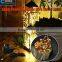 led holiday lights party christmas decoration 10m copper wire string lights