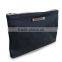 Custom brown cotton waxed canvas zipper pouch                        
                                                Quality Choice