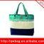 2016 cheap shopping bag recyclable shopping cotton bag