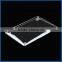 High quality New Laptop clear crystal Hard case For Mac Book Air 13"