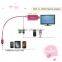 2015 Newest Design 1080P MHL Micro USB to HDTV Adapter Cable Lead for Andriod Mobile Phone