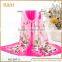 Latest Hot Selling!! Long Lasting Fashion Scarf Silk From China