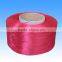 1000D color high strength pp yarn
