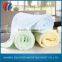 Europe hot selling 70% bamboo fiber 30% cotton face towel