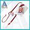 New style zipper lanyard strap wholesale