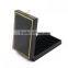 High quality black medal packaging box