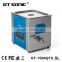 GT SONIC ultrasonic cleaner factory GT-1990QTS 9L for golf ball cleaning machine