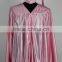USA College Economy Bachelor Graduation Gown Pink