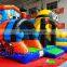 Giant laser tag inflatable kids obstacle minion course delphinus delphis                        
                                                                                Supplier's Choice