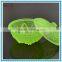 Home Use Glass Bowl with Lid Sprayed Colored Glass Dinnerware