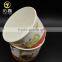 hot selling paper noodle bowl with paper handle well designed