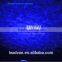 Novelty Ocean Daren Relaxing Waves LED Night Light Projector Lamp with Speaker