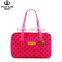 Wholesale largest capacity diaper bag with printing dot