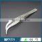 Flat tips ceramic tweezers / Stainless steel tweezers /precision machinery ceramic tip stainless steel tweezers