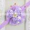 Pearl Flowers Girls Elastic Hair Band, Types of Hair Bands