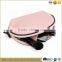 Sweet Style Shell Shape PU Leather Girls Cosmetic Beauty Bag