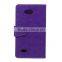 Wholesale Flip Cover Leather Case For LG Joy H220 Y30 ,For LG Joy H220 Y30 Book Cover Stand Case