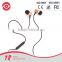 Yes hope colorful wooden noise isolating earphones headset with microphone