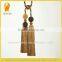 Lace manufacturer wholesale sales features curtain tiebacks