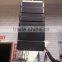 spe audio LA-5 passive dual 10 line array speaker system