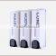 Manual Lotion Multifunction Triple White soap container