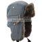 Simple Crazy Winter Fur Hat For Sale