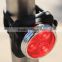 2015NEW arrival POPPAS S620 High Brightness LED Tail light USB Bicycle Light