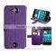 for Acer Liquid Jade /jade s /jade Plus Colorful Case Silk Slim Stand Wallet Leather High Quality Factory Price