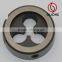 Standard UNC/UNF M3-M6 Round Dies with Material HSS