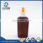 130ml amber glass essential oil bottle