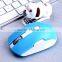 Mouse Wireless,Motospeed G12 Black 2.4G Wireless Mouse With Mini Receiver