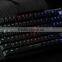 2015 newest Profession rgb backlight keyboard,gaming mechanical keyboard