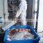 tuna and swordfish plastic insulated containers
