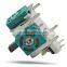 Nice Product High Quality Repair Parts 3D Analog Joystick Green For XBox360 Controller