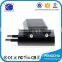 3v 250ma single EU usb wall charger CE FCC ROHS approved