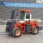 3.5Ton Terrain Forklift for Rough condition