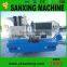 914-610 Sanxing K Q Span Arch Sheet Machine for Rangoon